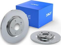 SKF Frana disc Disc frana SKF VKBD 90023 S2 - compatibil Audi, Seat, Vw, Skoda - SKF-VKBD 90023 S2 (SKFVKBD90023S2)