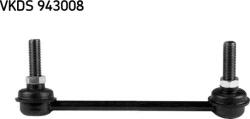 SKF Stabilizare, Rigidizare Bieleta antiruliu SKF VKDS 943008 (SKFVKDS943008)