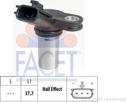 Facet Generator impulsuri Facet 9.0674 (FACET90674)