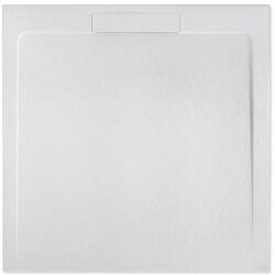 Wellis Ergo Nova kőhatású műmárvány zuhanytálca 90x90x2, 8 cm WC00576 - zuhanykabin-shop