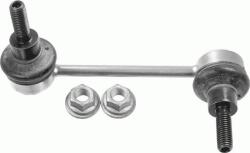 Lemförder Stabilizare, Rigidizare Bieleta antiruliu Lemförder 25815 02 - compatibil Nissan, Renault, Opel, Vauxhall - Lemförder-25815 02 (LEMFORDER2581502)