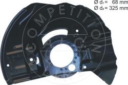 AIC Frana disc Componente, Accesorii frana AIC 56408 - compatibil 34111164383 (AIC56408)