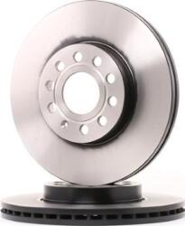 MTR Frana disc Disc frana MTR 12135667 - compatibil Audi, Seat, Vw, Skoda (MTR12135667)