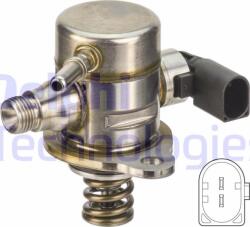 Delphi Pregatire amestec Pompa injectie combustibil, pompa inalta presiune Delphi 28678266-12B1 - compatibil Audi, Seat, Vw, Skoda (DELPHI2867826612B1)