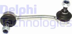 Delphi Stabilizare, Rigidizare Bieleta antiruliu Delphi TC2130 - compatibil Mercedes-Benz (DELPHITC2130)