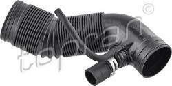 Topran Admisie aer motor Filtru aer, Carcasa Topran 111 017 - compatibil Audi, Vw, Seat, Skoda - Topran-111 017 (TOPRAN111017)