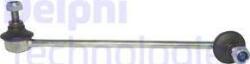 Delphi Stabilizare, Rigidizare Bieleta antiruliu Delphi TC1169 - compatibil Mercedes-Benz (DELPHITC1169)