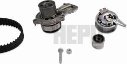 Hepu Set curea distributie Hepu PK06790M - compatibil Audi, Skoda, Seat, Vw (HEPUPK06790M)