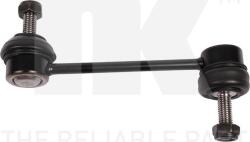 NK Stabilizare, Rigidizare Bieleta antiruliu NK 5113715 - compatibil Peugeot, Citroën, Opel (NK5113715)
