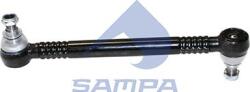 Sampa Stabilizare, Rigidizare Bieleta antiruliu Sampa 097.598 - compatibil Volvo (SAMPA097598)