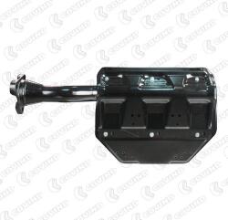 Covind SCR/531 - MUDGUARD SUPPORT ST-BLACK SERIE 4-R CAB. CR-CP-R2010 CG-CR-COVIND-A. M. - compatibil Scania - Covind-SCR/531 (COVINDSCR531)