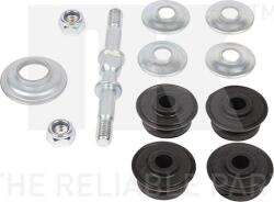 NK Stabilizare, Rigidizare Bieleta antiruliu NK 5113719 - compatibil Peugeot, Toyota, Citroën (NK5113719)