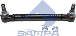 Sampa Stabilizare, Rigidizare Bieleta antiruliu Sampa 097.201 - compatibil Volvo (SAMPA097201)