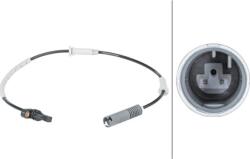 Hella Control al dinamicii de rulare Hella 6PU 012 679-881 - compatibil Bmw - HELLA-6PU 012 679 (HELLA6PU012679881)