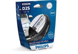 Philips Iluminari auxiliare, Elemente Proiectoare, Elemente Philips 85122WHV2S1 - compatibil Alfa, Mazda, Bmw, Nissan (PHILIPS85122WHV2S1)