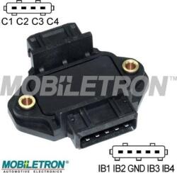 Mobiletron Modul aprindere Mobiletron IG-B022 - compatibil Audi, Seat, Skoda (MOBILETRONIGB022)