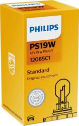 Philips Iluminari auxiliare, Elemente Proiectoare, Elemente Philips 12085C1 - compatibil Peugeot, Audi, Fiat, Dodge (PHILIPS12085C1)