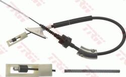 TRW Comanda ambreiaj Cablu ambreiaj TRW GCC3137 - compatibil Fiat, Ford (TRWGCC3137)
