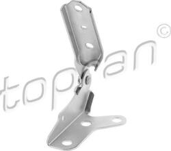 Topran Lucuri, Bonnete, Uși, Acoperiș Capota fata, Piese, Izolare fonica Topran 119 516 (TOPRAN119516)