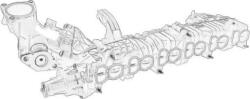 MTR Admisie aer motor Galerie admisie, tub aspiratie MTR 12220549 - compatibil Bmw (MTR12220549)