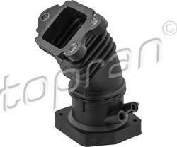 Topran Admisie aer motor Filtru aer, Carcasa Topran 305 059 - compatibil Ford, Volvo - Topran-305 059 (TOPRAN305059)