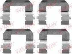 Quick brake Frana disc Componente, Accesorii frana Quick brake 109-1617 - compatibil Hyundai, Kia - QUICK BRAKE (QUICKBRAKE1091617)