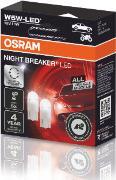 OSRAM Lumini Iluminare interior Osram 2825DWNB-2HFB - compatibil Bmw, Peugeot, Mazda, Alfa (OSRAM2825DWNB2HFB)