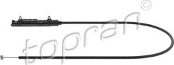Topran Lucuri, Bonnete, Uși, Acoperiș Capota fata, Piese, Izolare fonica Topran 503 914 (TOPRAN503914)