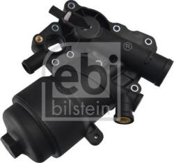 FEBI Bilstein Ungere Carcasa filtru ulei, Simering FEBI Bilstein 183602 (FEBIBILSTEIN183602)