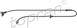 Topran Control al dinamicii de rulare Topran 109 754 - compatibil Mitsubishi, Vw - Topran-109 754 (TOPRAN109754)
