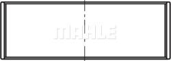 Mahle Arbore cotit, angrenare Ansamblu biela Mahle 007 PL 21852 050 - compatibil Chevrolet, Citroen, Fiat - MAHLE-007 PL 21852 050 (MAHLE007PL21852050)