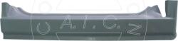 AIC Elemente caroserie, Aripa, Bara protectie Traversa longitudinala, transversala AIC 53549 - compatibil Vw (AIC53549)
