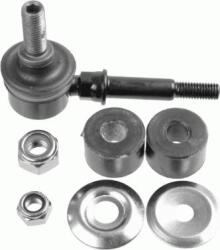 Lemförder Stabilizare, Rigidizare Bieleta antiruliu Lemförder 33446 01 - compatibil Suzuki, Subaru - Lemförder-33446 01 (LEMFORDER3344601)