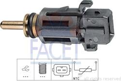 Facet Unitate de control, Relee, Senzori Facet 7.3279 (FACET73279)