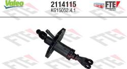 FTE Comanda ambreiaj Pompa ambreiaj FTE 2114115 - compatibil Alfa (FTE2114115)