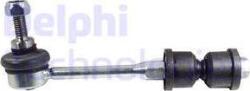 Delphi Stabilizare, Rigidizare Bieleta antiruliu Delphi TC2278 - compatibil Opel, Vauxhall, Chevrolet (DELPHITC2278)