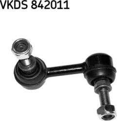 SKF Stabilizare, Rigidizare Bieleta antiruliu SKF VKDS 842011 (SKFVKDS842011)