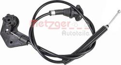 Metzger Lucuri, Bonnete, Uși, Acoperiș Capota fata, Piese, Izolare fonica Metzger 3160064 - compatibil Bmw (METZGER3160064)