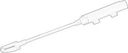 VAG Lucuri, Bonnete, Uși, Acoperiș Capota fata, Piese, Izolare fonica VAG 1T1823531C - compatibil Vw (VAG1T1823531C)