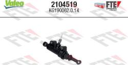 FTE Comanda ambreiaj Pompa ambreiaj FTE 2104519 - compatibil Mercedes-Benz (FTE2104519)