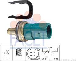 Facet Unitate de control, Relee, Senzori Facet 7.3258 (FACET73258)