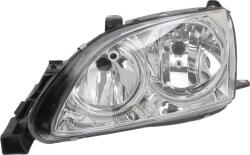 TYC Faruri, piese componente Far, Insertie TYC 20-6254-05-2 (TYC206254052)