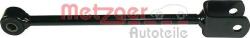 Metzger Stabilizare, Rigidizare Bieleta antiruliu Metzger 53057209 - compatibil Vw, Mercedes-Benz (METZGER53057209)