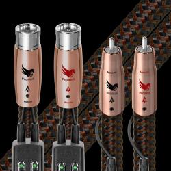 AudioQuest Pegasus XLR összekötő kábel (0, 6m)
