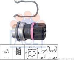 Facet Unitate de control, Relee, Senzori Facet 7.3353 (FACET73353)