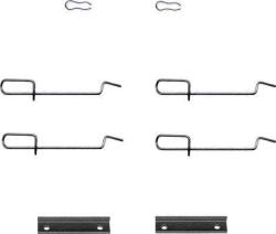 Textar Frana disc Componente, Accesorii frana Textar 82029500 - compatibil Peugeot, Renault, Citroën (TEXTAR82029500)