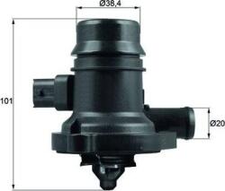 Mahle Sistem de racire motor Mahle TM 36 103 (MAHLETM36103)