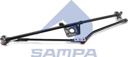 Sampa Parghie antrenare stergator parbriz Sampa 023.243 (SAMPA023243)