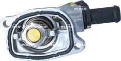NRF 725138 - Termostat, lichid racire - Termostat 88°C. cu carcasa FIAT 500. 500 C. PANDA. PANDA - HATCHBACK. FORD KA. LANCIA YPSILON 1.2 - 1.2CNG - 1.2LPG 10 - NRF-725138 (NRF725138)