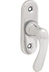 Grundmann Ablakkilincs Wg Elegant 505 Ívelt Stift 7 X 35 mm Fényes Alu (SCH-102240593)